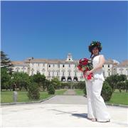 Laureata in Scienze e Tecnologie Alimentari